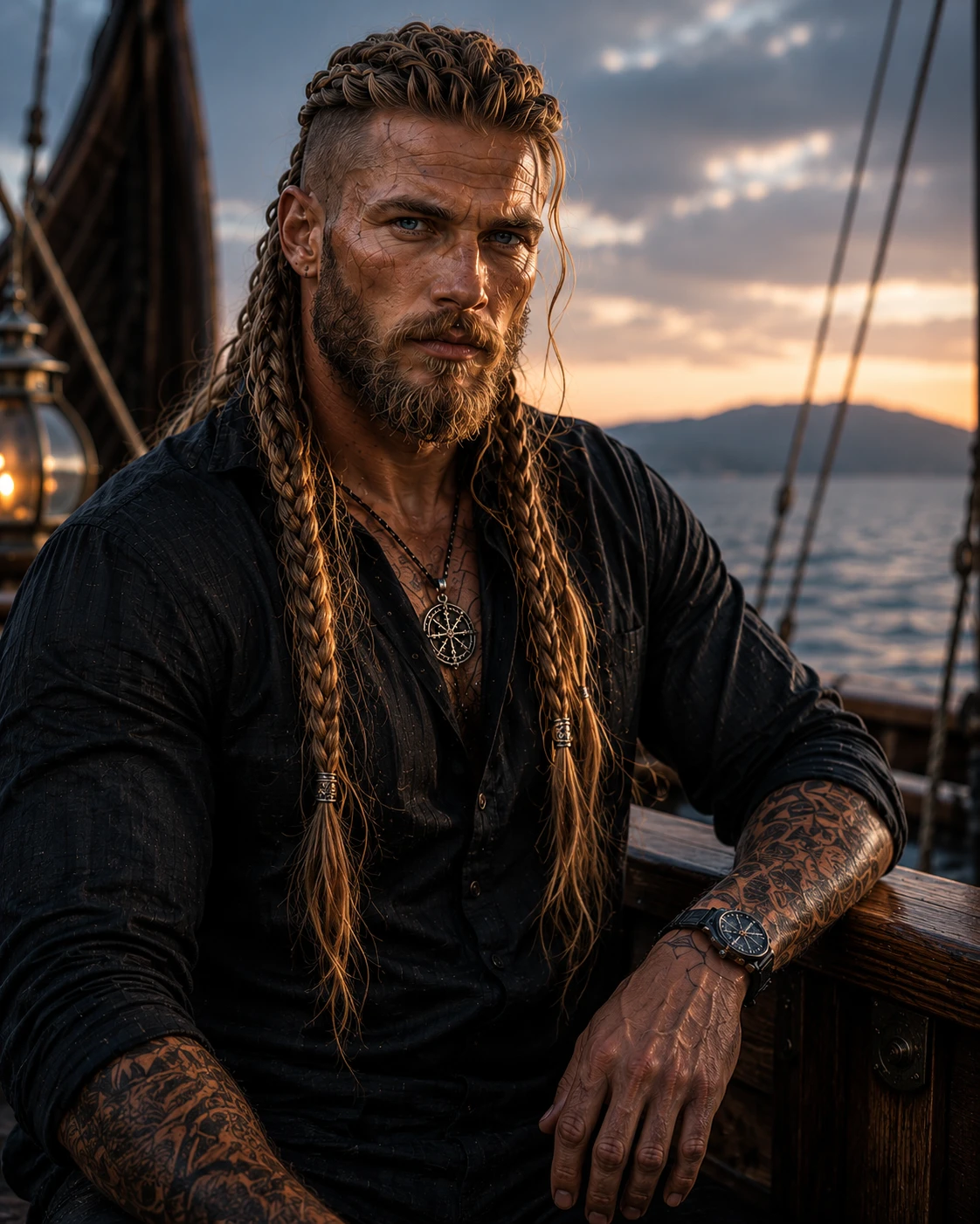 Rorik - Viking Vampire thumbnail