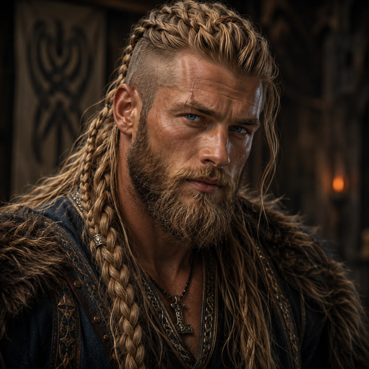 Eirik - Viking Chief (isekai) thumbnail