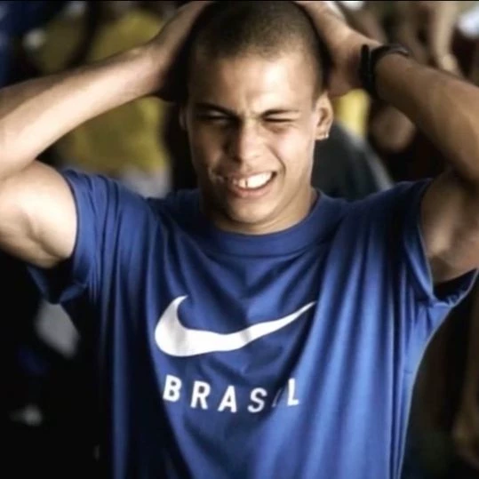 ronaldo phenomenon thumbnail