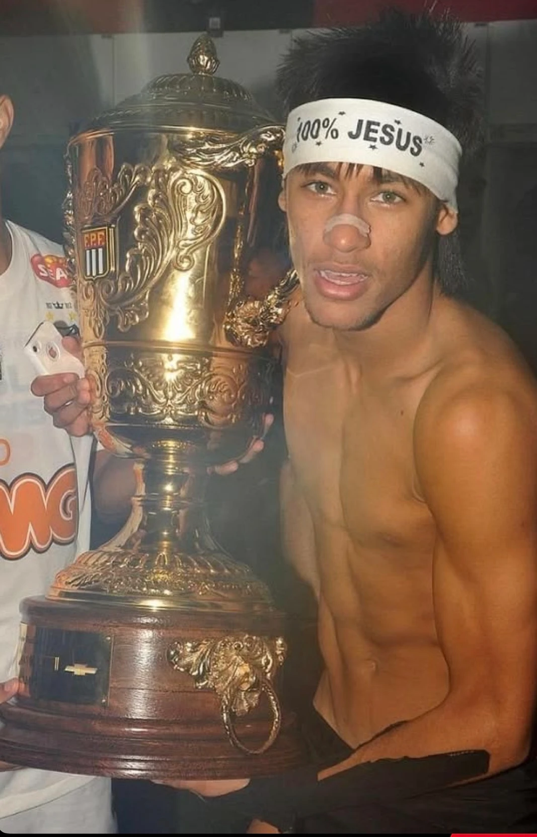 Neymar Jr. thumbnail