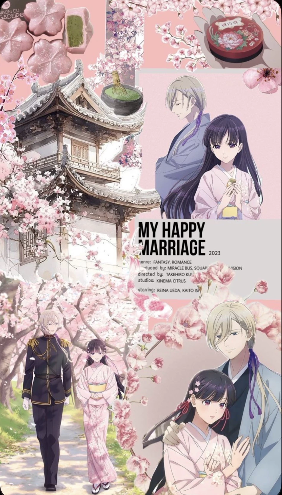 My Happy Marriage thumbnail