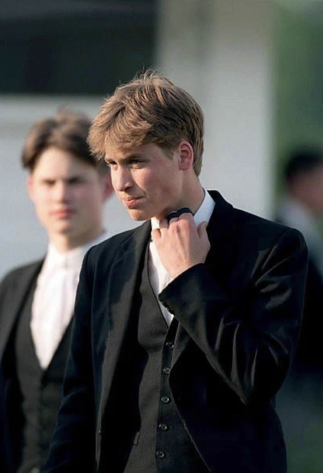 Prince William of Wales thumbnail