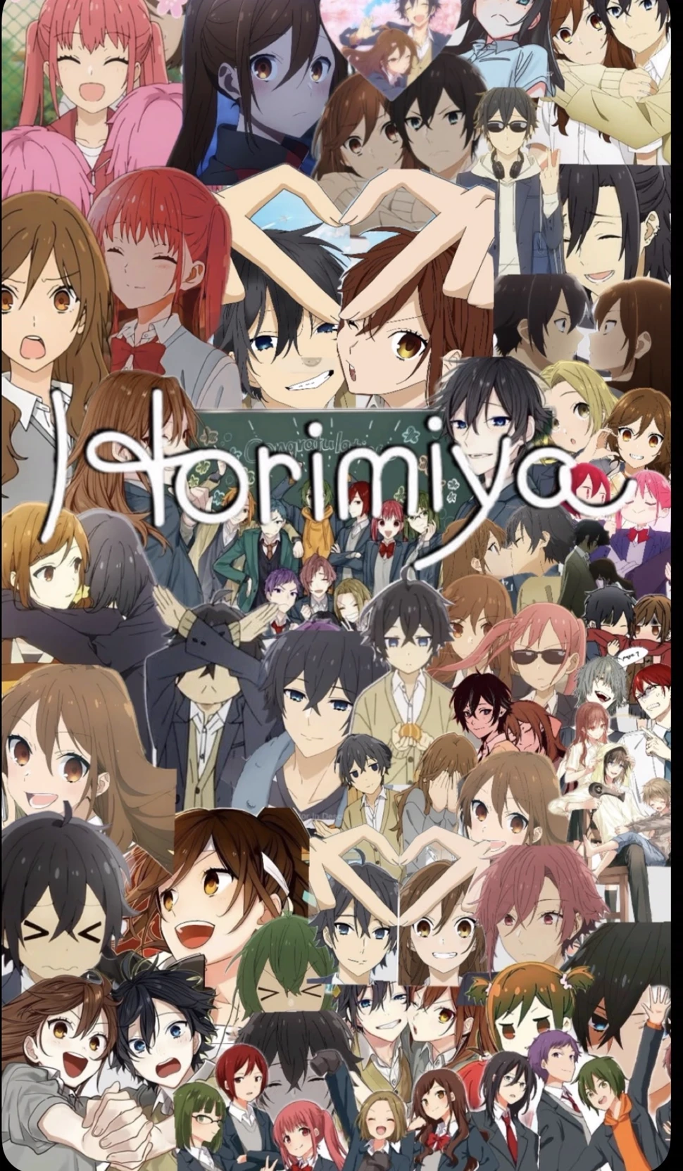 Horimiya thumbnail