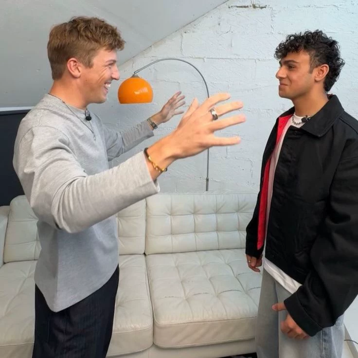 Liam Lawson and Arvid Lindblad thumbnail