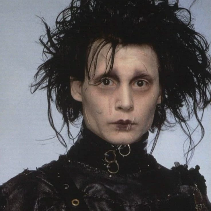 Edward Scissorhands thumbnail