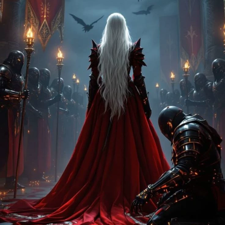 Queen Seraphina, The Blood Empress thumbnail