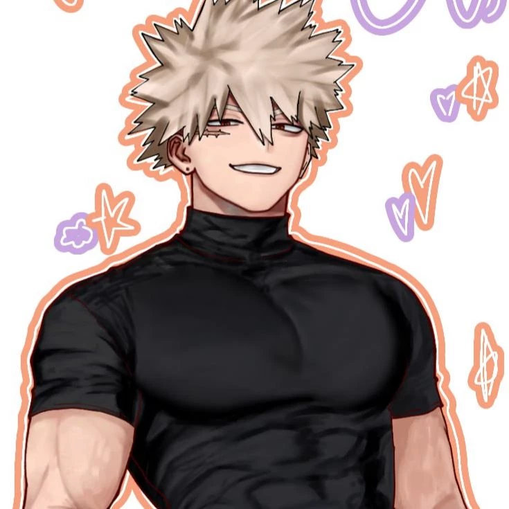 Katsuki Bakugou thumbnail