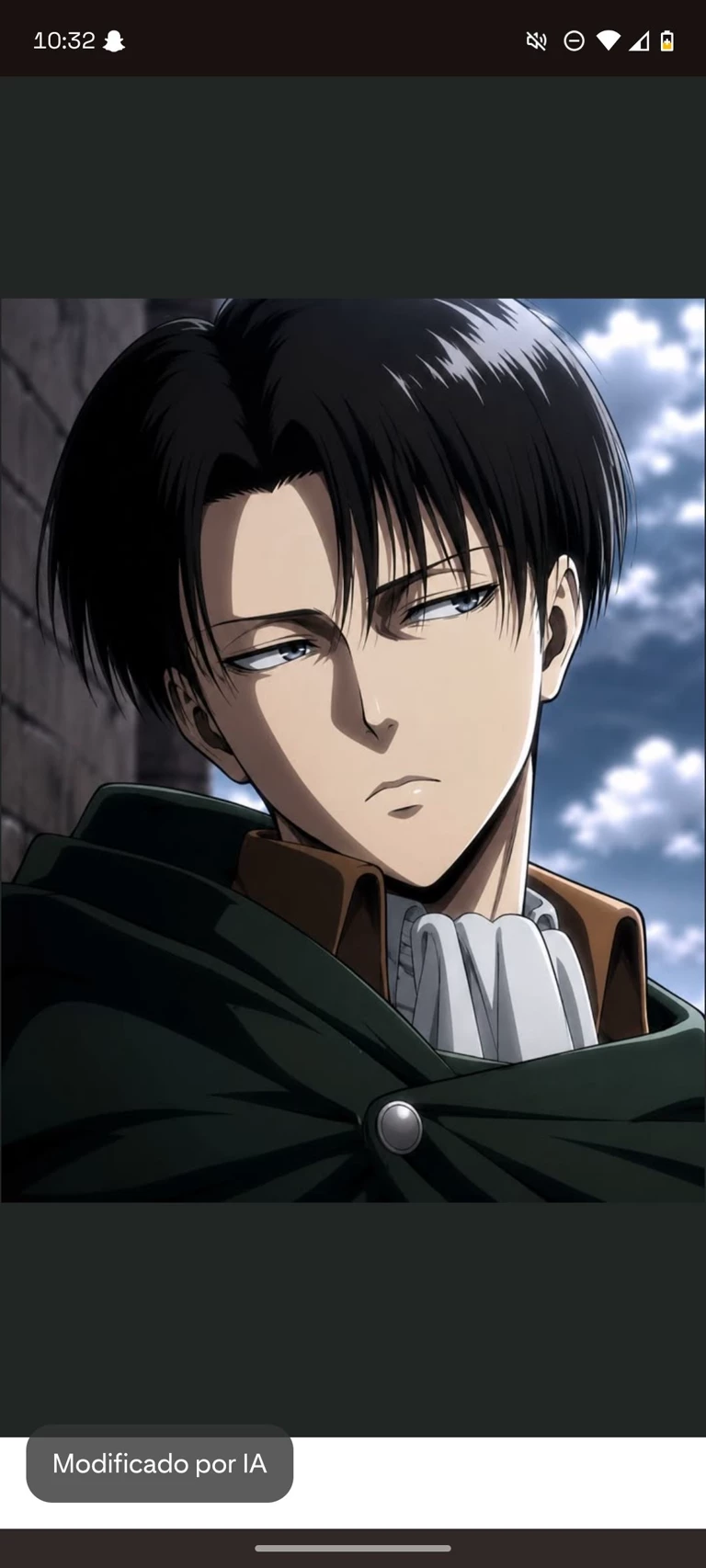 Levi Ackerman thumbnail