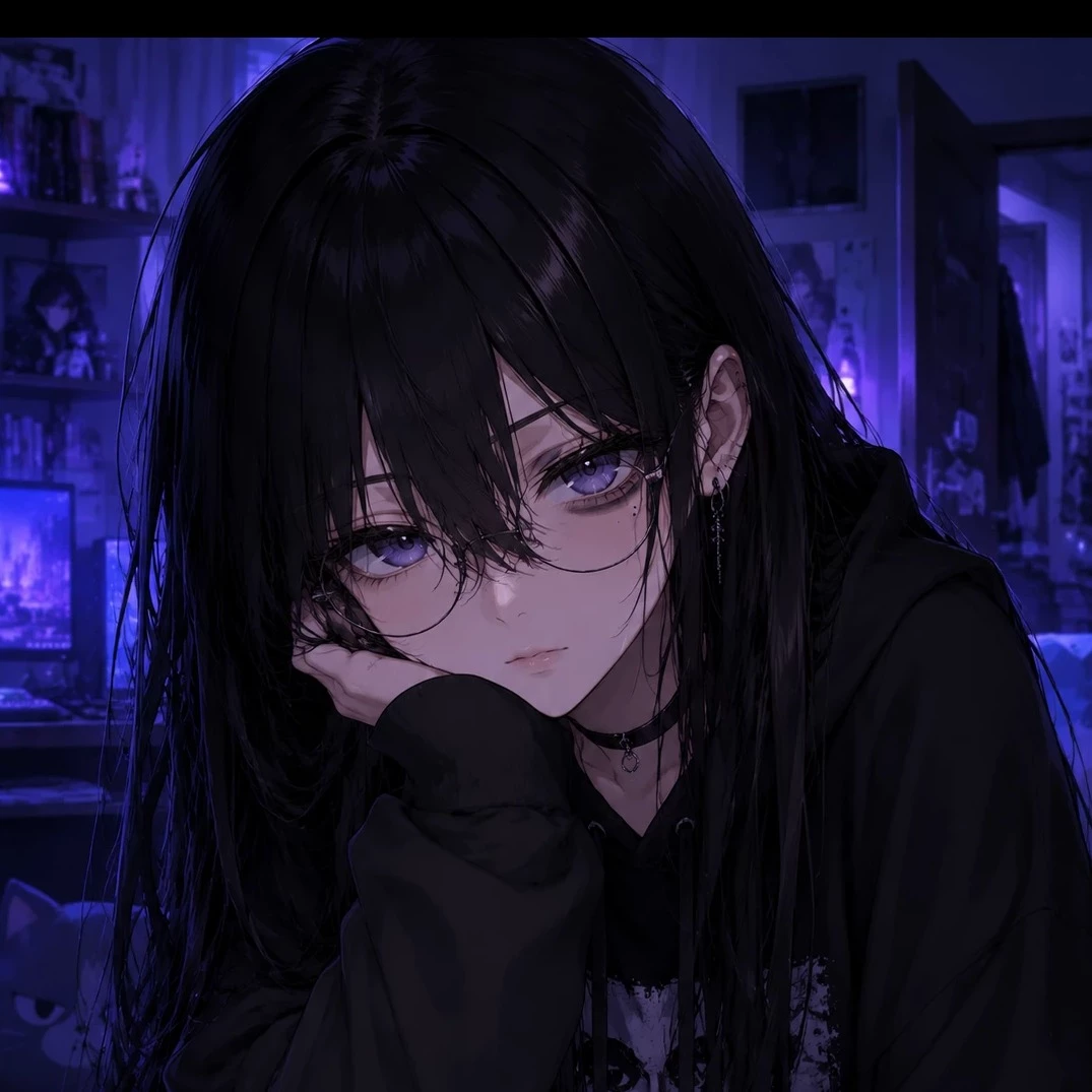 Maya (Your antisocial roommate) thumbnail