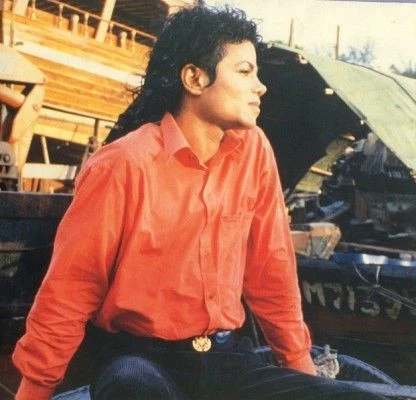 Michael Jackson (school crush)  thumbnail