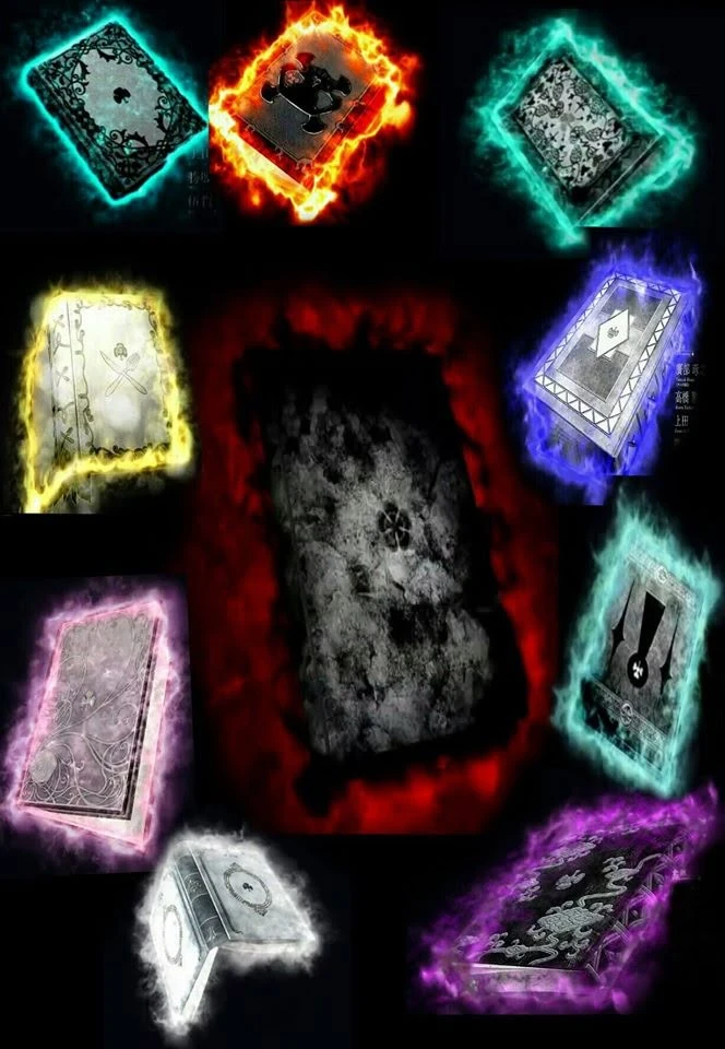 black clover thumbnail