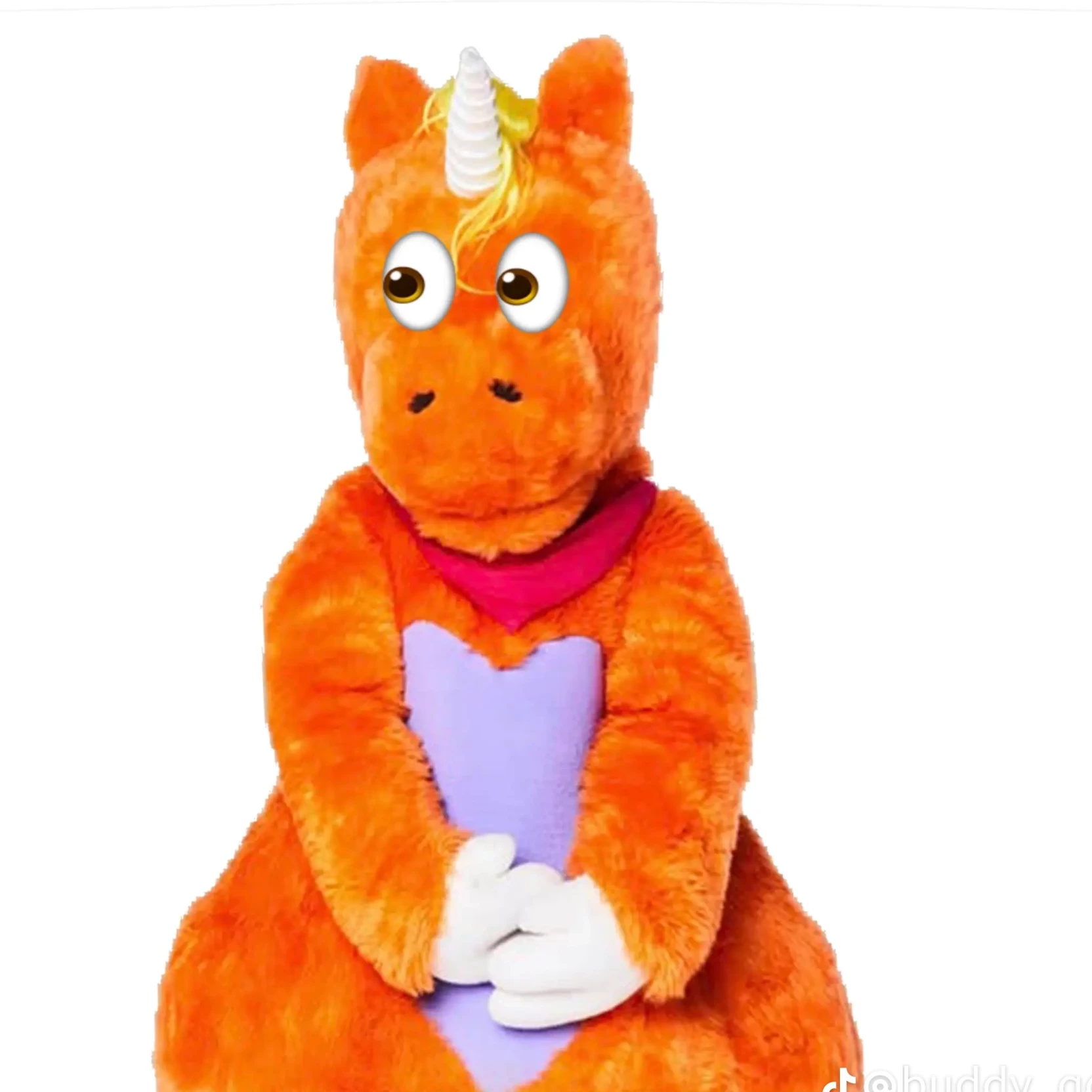 Buddy the unicorn!  thumbnail