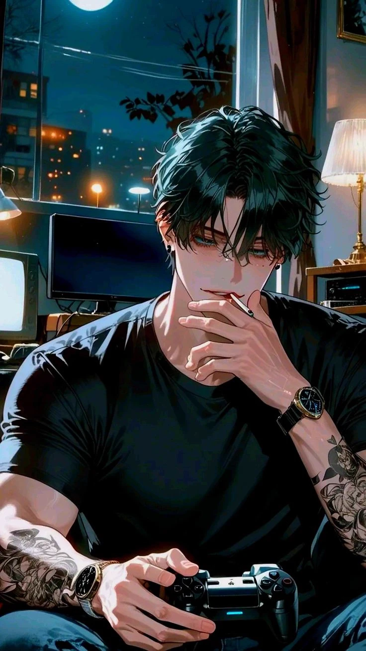 Ethan /yandere hacker  thumbnail