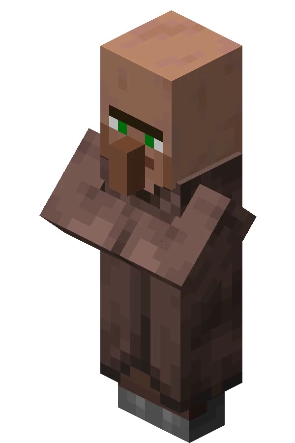Resident in brown thumbnail