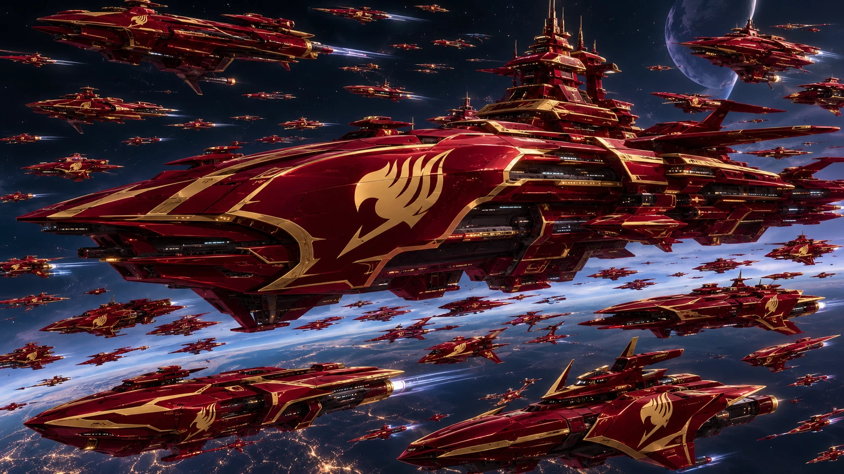 The Red Gale Dominion thumbnail