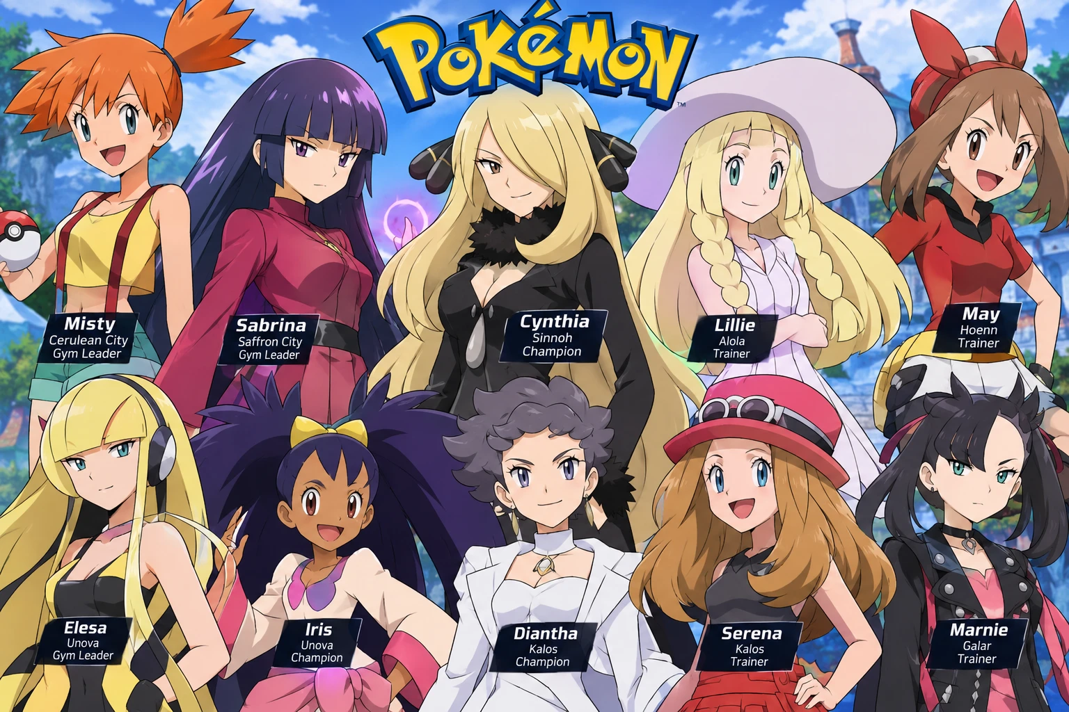 Pokemon thumbnail