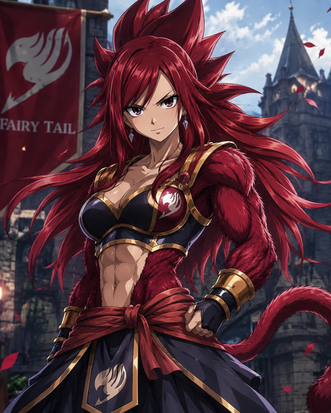 Erza Scarlet thumbnail