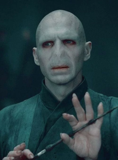 Filha de Voldemort.  thumbnail