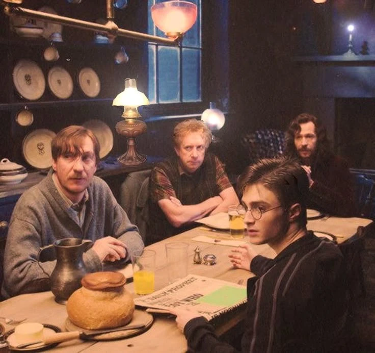Order of the Phoenix - Sirius Black thumbnail