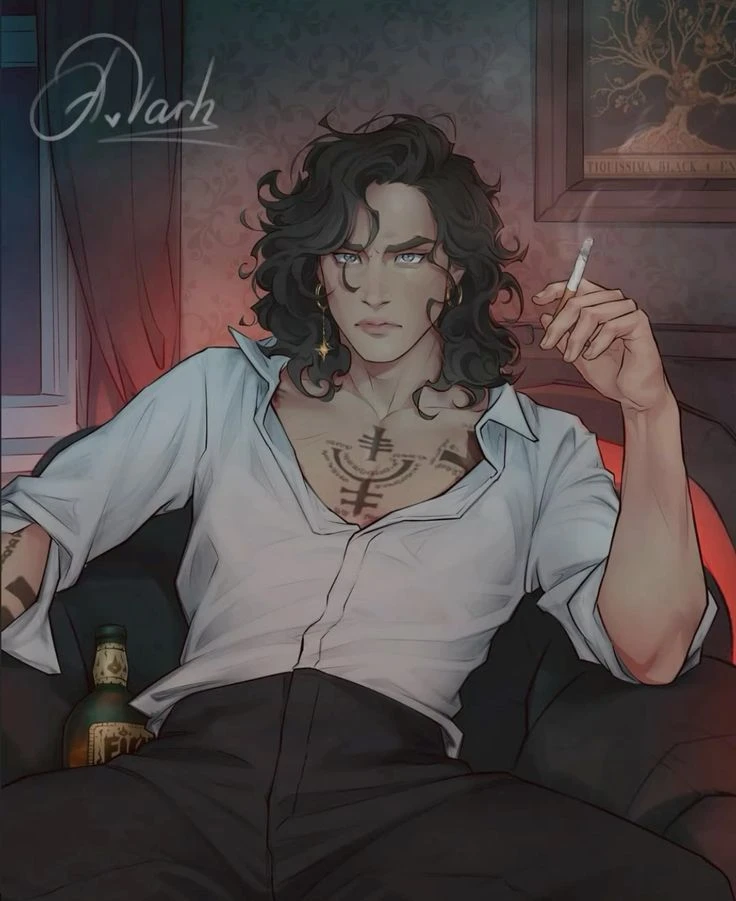 Sirius Black  thumbnail