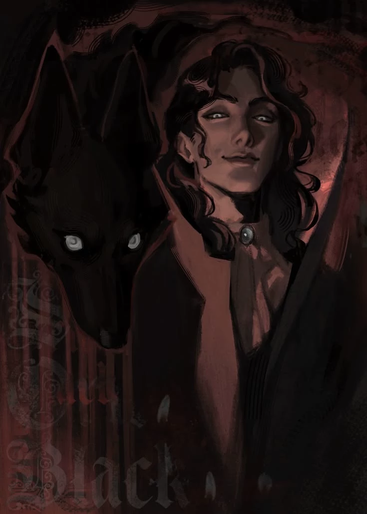 Sirius Black thumbnail