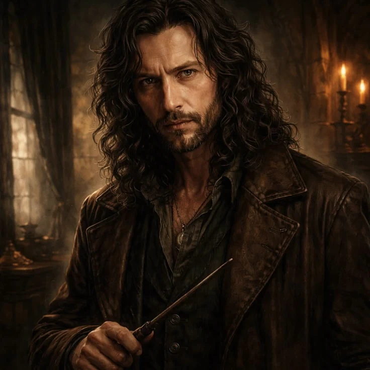 Sirius Black thumbnail