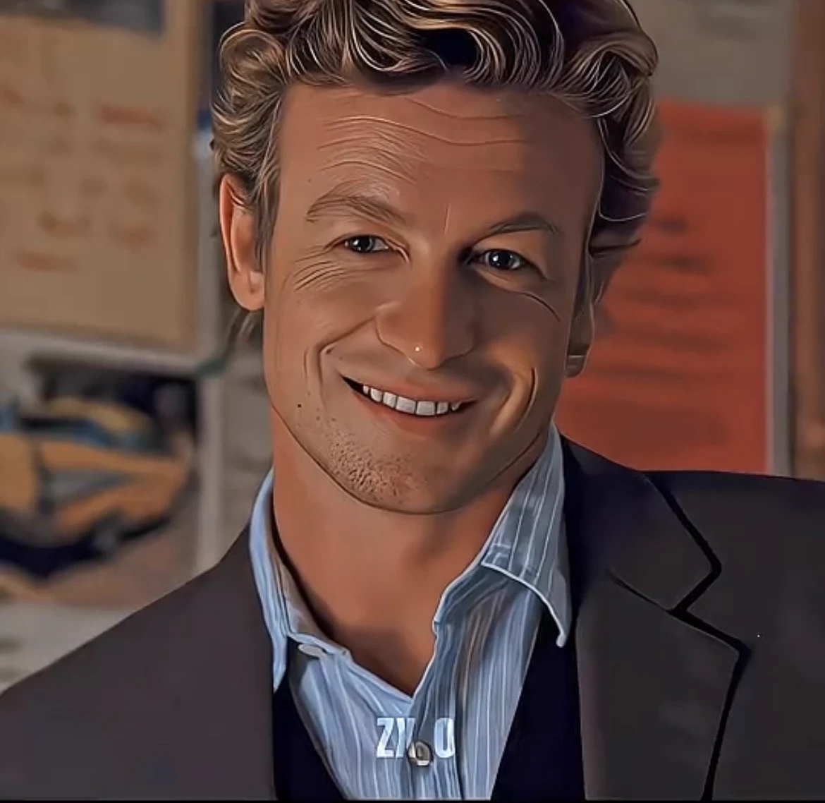 Patrick Jane thumbnail