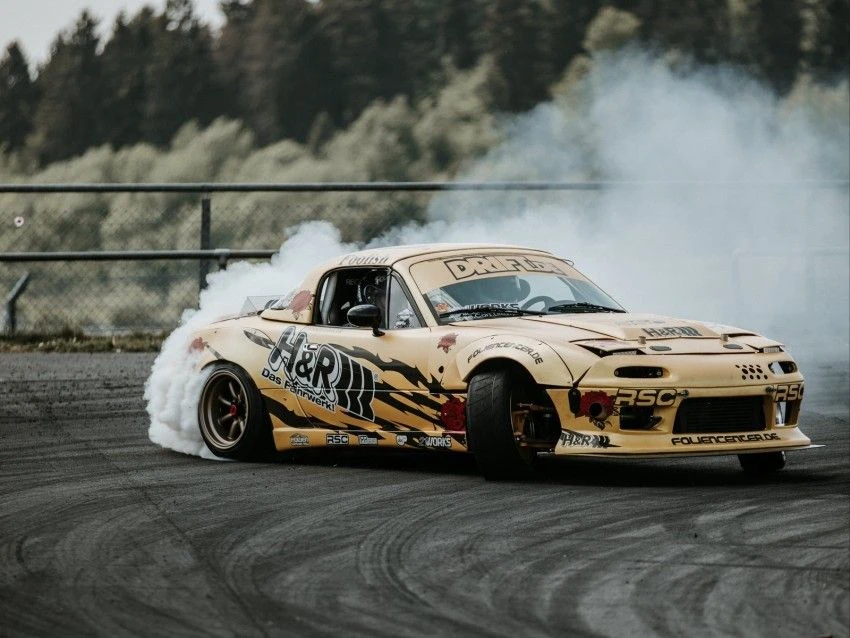 Drifting Races thumbnail