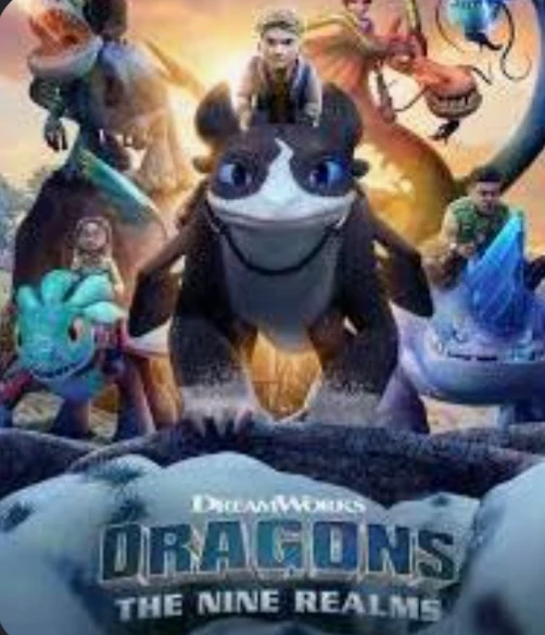 "Dragons: Nine Worlds" thumbnail