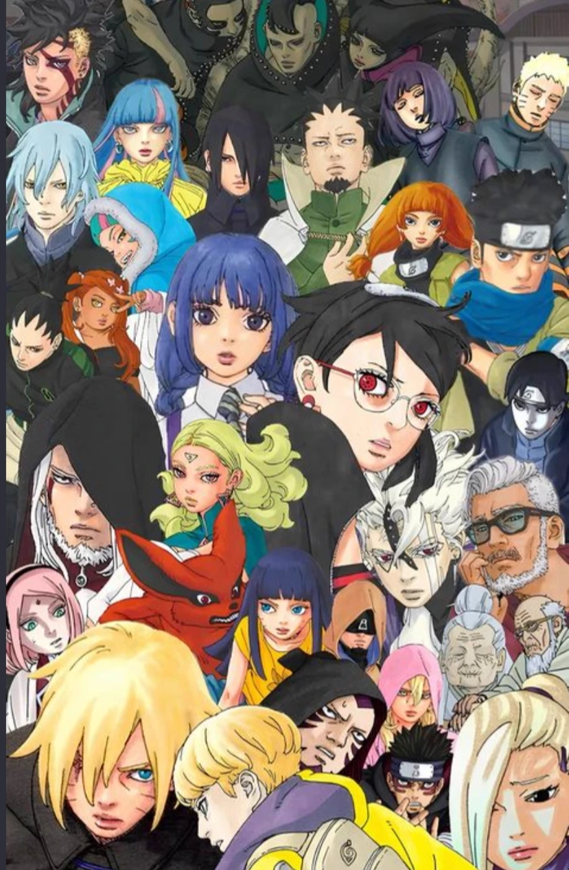 🎌Boruto: Two Blue Vortex 🎌 thumbnail