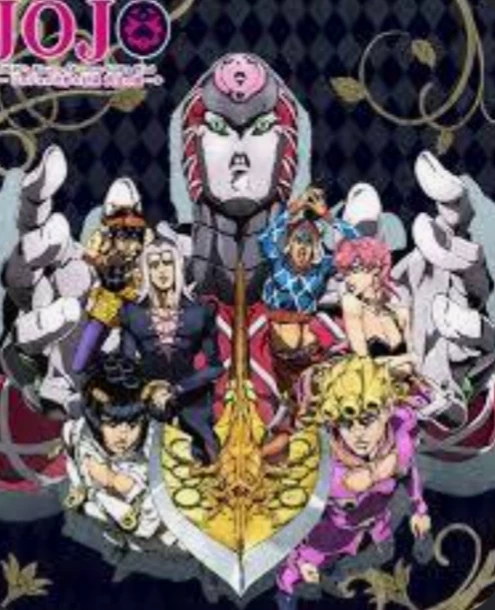 JoJo's Bizarre Adventure: Golden Wind thumbnail