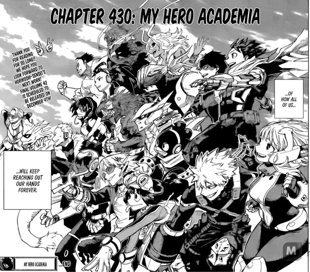 My heroic school thumbnail