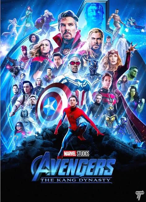 The Avengers thumbnail