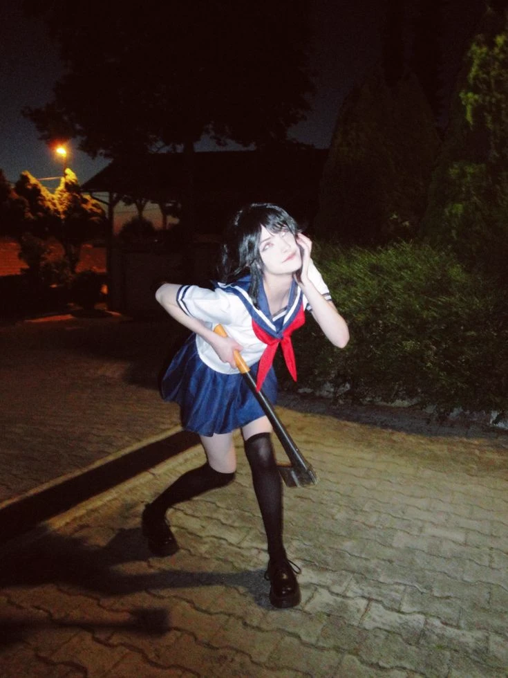 ayano-yandere thumbnail