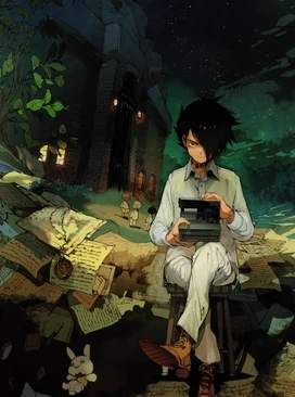 Ray-The Promised Neverland thumbnail