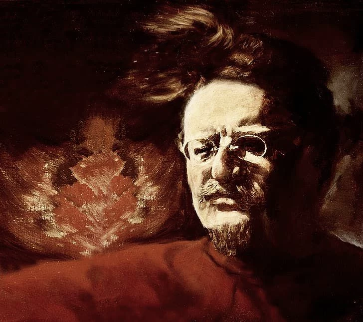 Leon Trotsky thumbnail