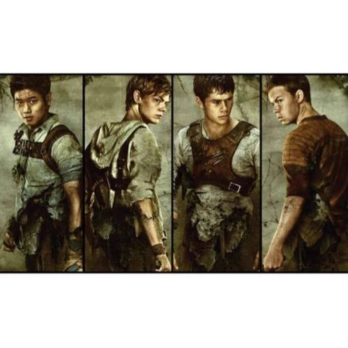 maze runner thumbnail