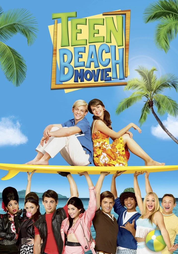 Teen Beach Movie. thumbnail