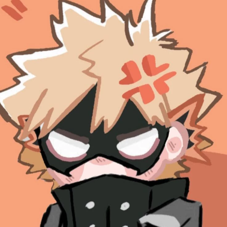 Katsuki Bakugo thumbnail