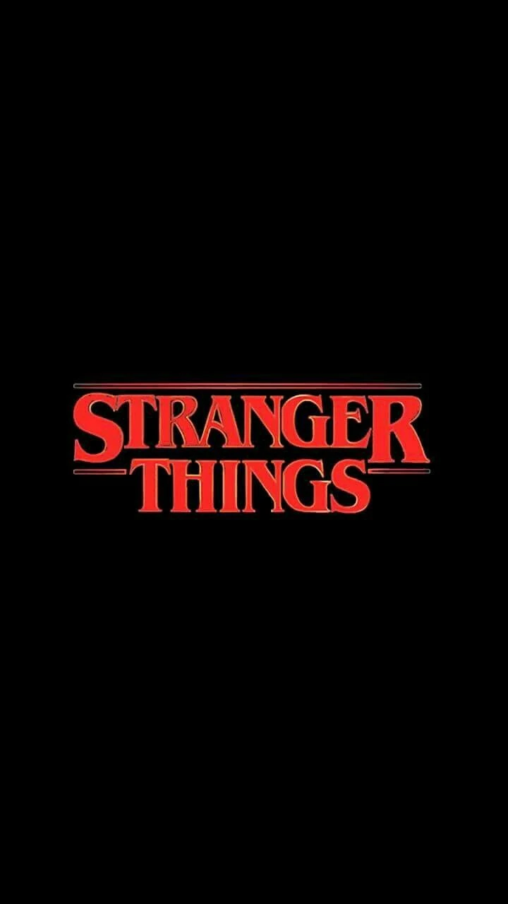 stranger things thumbnail