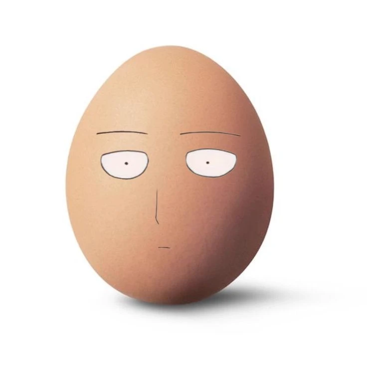 saitama egg thumbnail