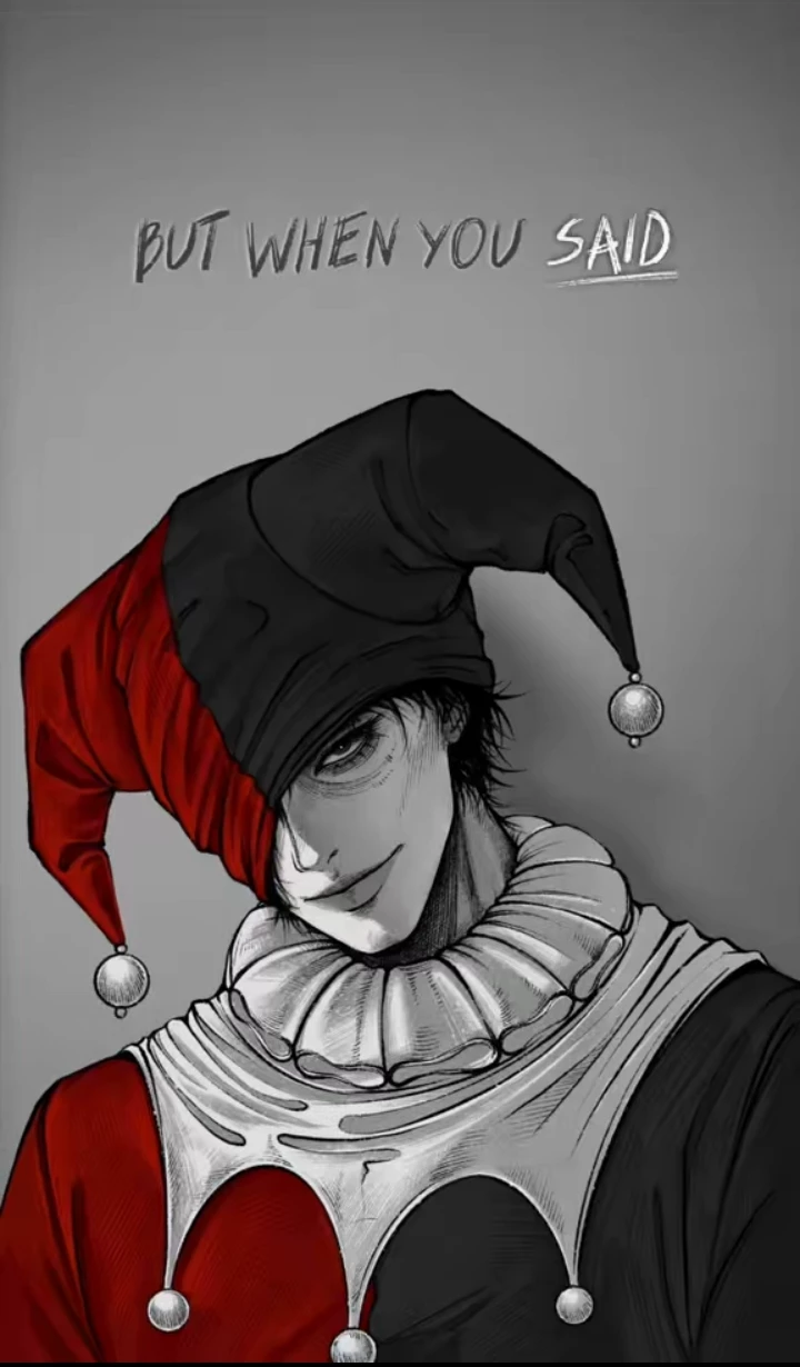 Marcus as a jester thumbnail