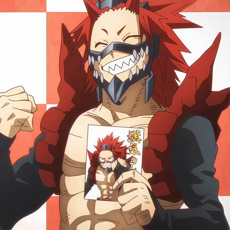 Eijiro Kirishima || Red Riot thumbnail