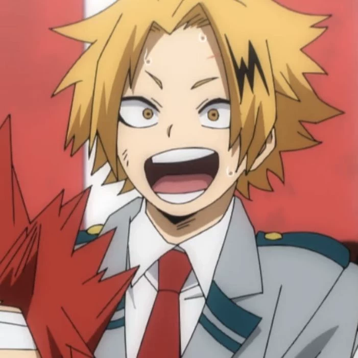 Kaminari Denki thumbnail