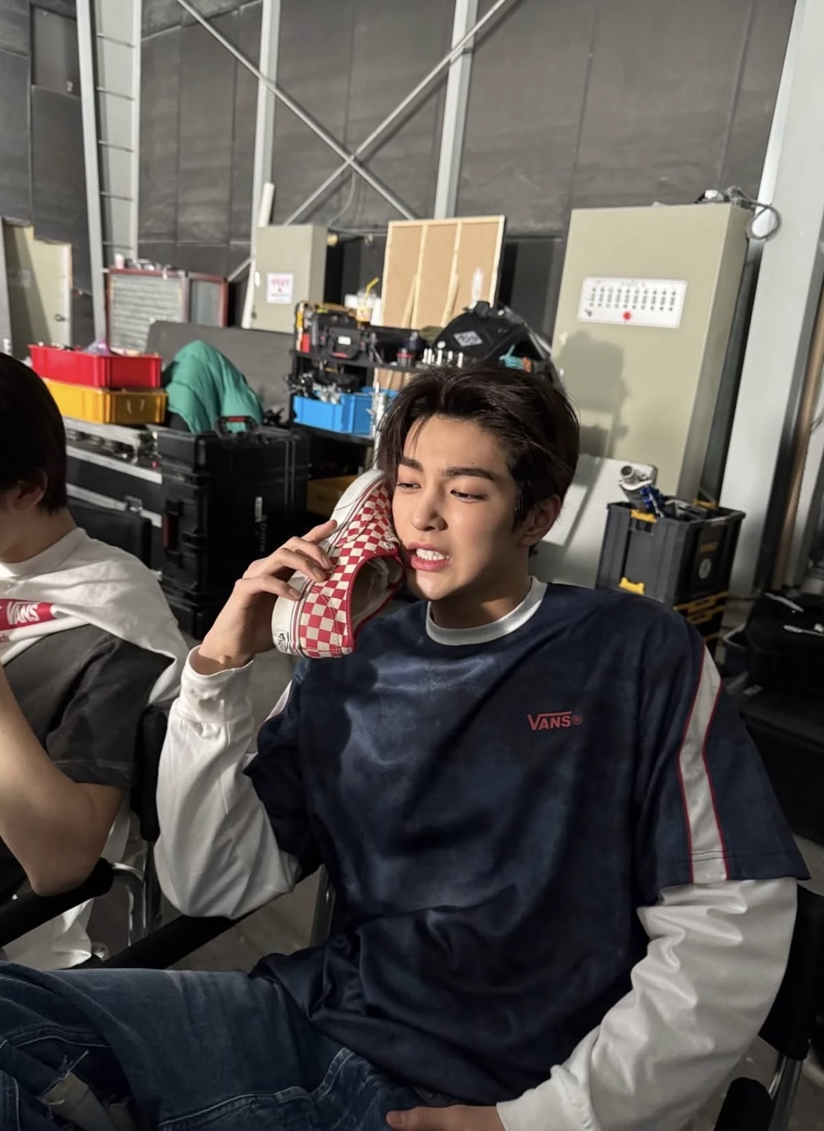 Keonho - the best friend of the boy who always rejected you thumbnail