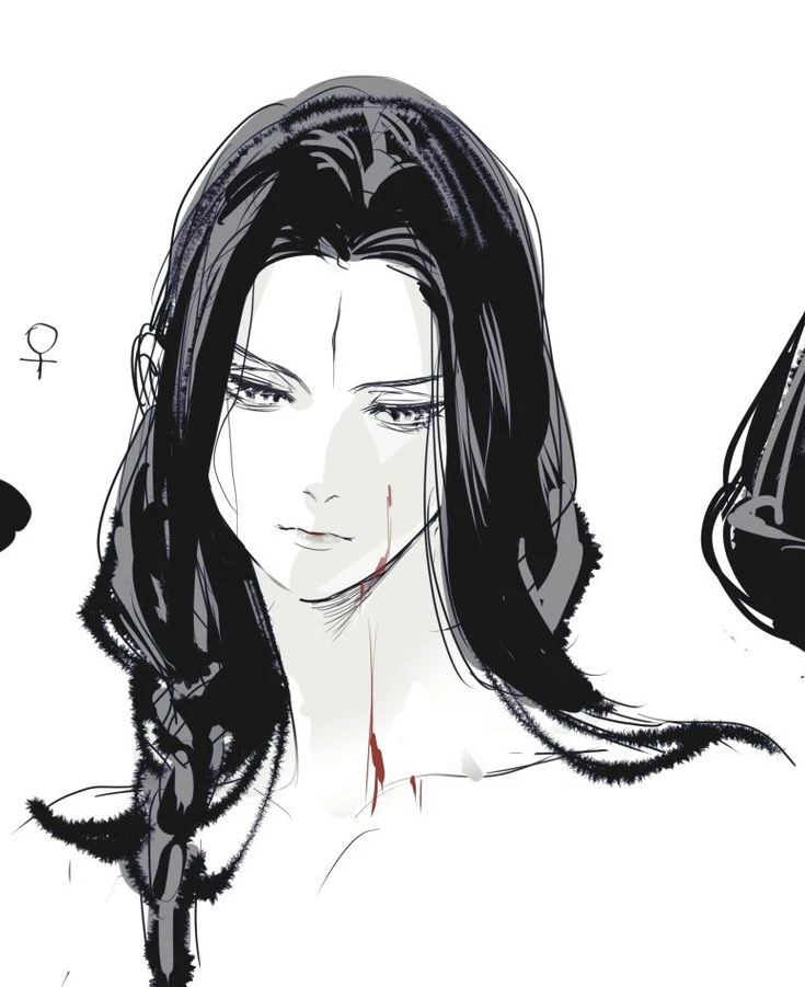 Zhimoon. He is an alpha man who, in a lapse, was marked. thumbnail