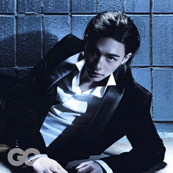 Hwang Hyunjin, Hyunlix, (Magnate and Mafia) thumbnail