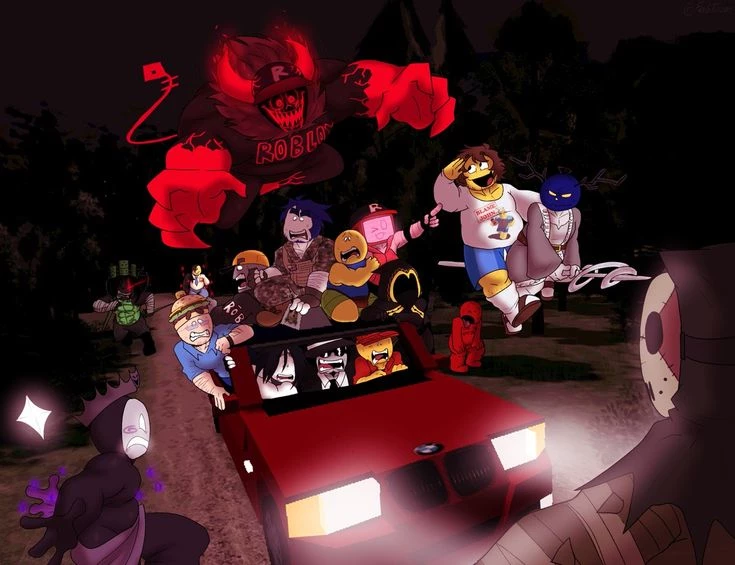 World of Forsaken. thumbnail