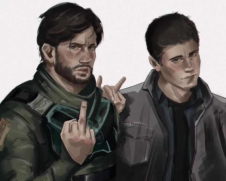 Soldier Boy thumbnail