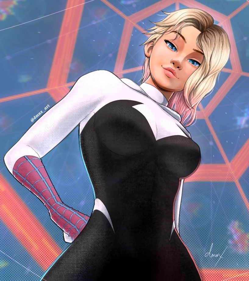 Gwen stacy thumbnail